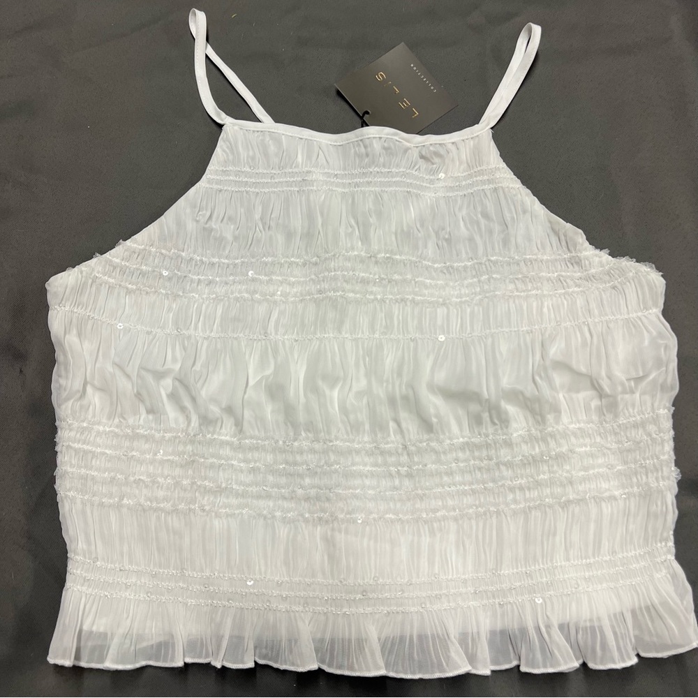 🎉HOST PICK🎉🌴Women’s Le Lis Collection Tank Top